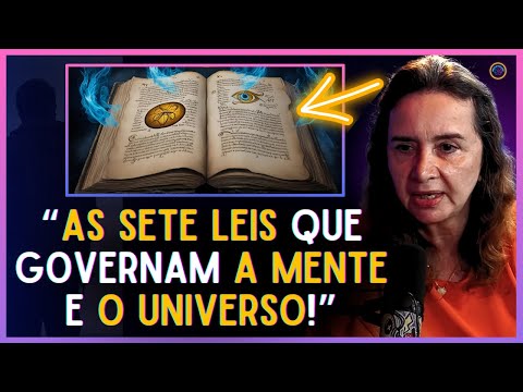 KYBALION: THE HERMETIC LAWS THAT GOVERN THE UNIVERSE | Evolving Mind | Lúcia Helena Galvão
