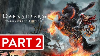 Darksiders: Warmastered Edition PC PART 2 Longplay Gameplay Walkthrough Playthrough VGL