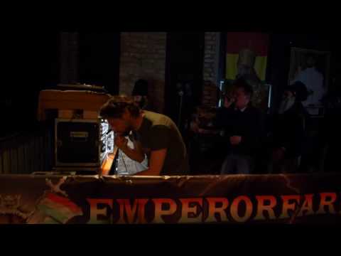 Moa Anbessa ft. Price David - "His Foundation" @ Venice Dub Club (VE) Italy