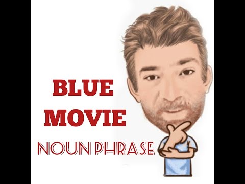 English Tutor Nick P Word Origins (262) Blue Movie