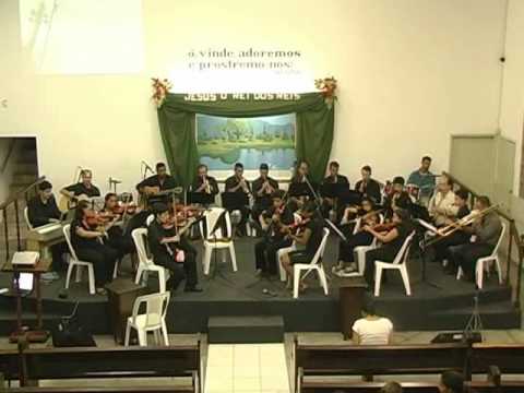 Orquestra IBCO - Venham a Mesa