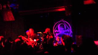 Attacker - The Disciple (Live at Saint Vitus Brooklyn)