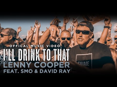 Video thumbnail for I’ll Drink To That