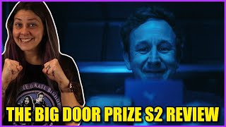 The Big Door Prize Season 2 Review: EXPLORING HUMAN NATURE!