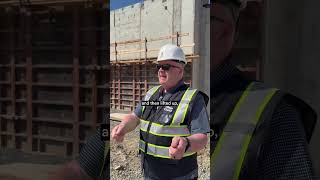 BTU Update - Elevator pit, back of atrium and behind the multi-purpose room