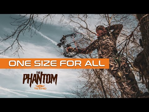 The Tethrd Phantom - Sizing issues are a thing of the past