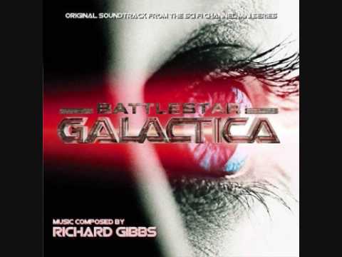 01 - Are You Alive? / Battlestar Galactica Main Title