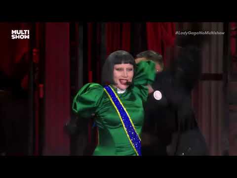 Lady Gaga Copacabana  FULL SHOW 4K