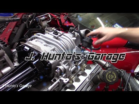 Fuel Rail and Fuel Pressure Regulator