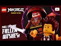 Fallen Wishes Season 3 Episode 6 Full Episode LEGO Ninjago Dragons Rising