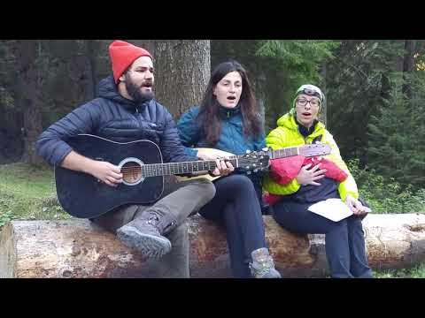 Ana Cati si Emi - Rapa (Roza vanturilor)