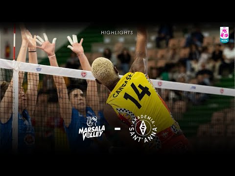 Marsala - Messina | Highlights | 6^ Giornata, Serie A2 Tigotà | Lega Volley Femminile 2025/26