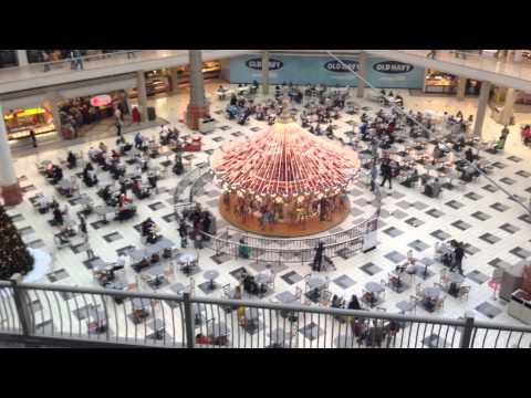 November 2013 - Dover/TK Traction Elevators at Riverchase Galleria Office Tower - Part 1