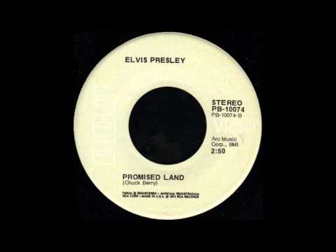 1974_127 - Elvis Presley - Promised Land - (from cd)