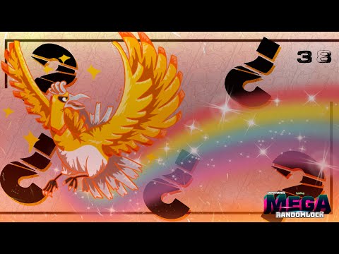 Pokémon Plata MEGALOCKE Ep 38 - HO-OH ME HA DADO SU BENDICIÓN