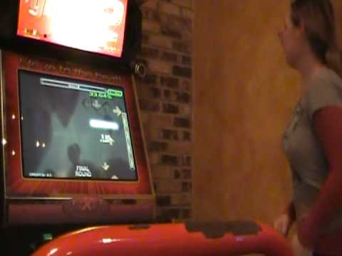 DDR Sakuramoon19 Playing ITG2 (3/3)