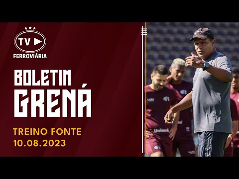 [TREINO] Fonte Luminosa - 10.08.2023