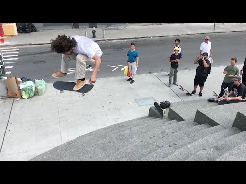 Quartersnacks End of Summer / Labor Day Weekend 2018