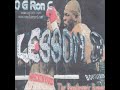 OG Ron C - Lesson 3 - The Bootleggers Report (2002) [FULL MIXTAPE]