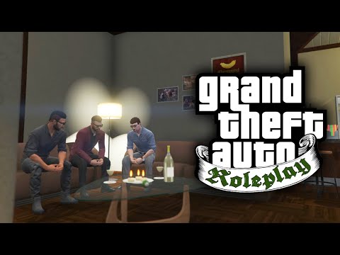 KNUSSMANN und die Warenvertreter - GTA RP S02E202 (LuckyV)