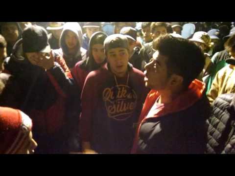 COOLEST DEST vs EMES YAYA vs ZRS YOUNG-KING | 8vos | (2vs2 - 24/6/17) Madero Free