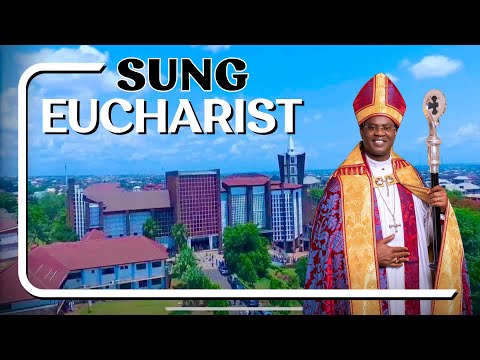 SUNG EUCHARIST | Music for Church of Nigeria (Anglican Communion)