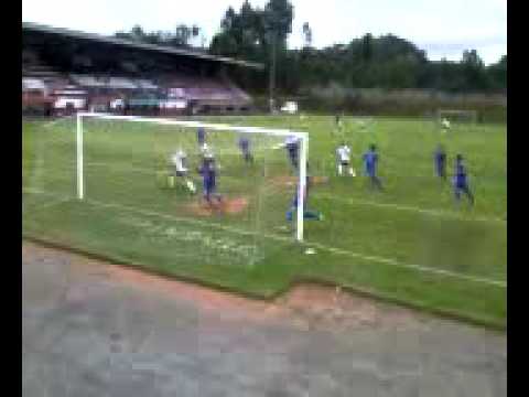 Juventus x Joaçaba gol de penalti 30/10/2011