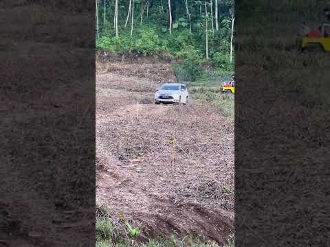 Pajero dibuat mainan