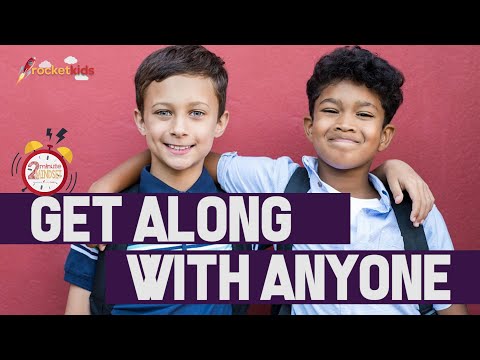 How To Get Along With Anyone