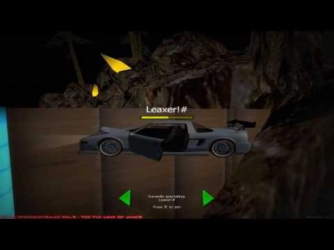 AbodyRulez Vol5 For The Love Of JameS By:Leaxer