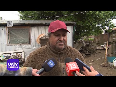 Dos atentados incendiarios se registraron en la comuna de Vilcún