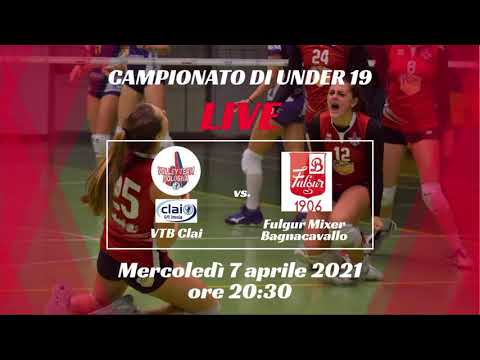 CLAI VTB Pianamiele Pica U19 vs Fulgur Bagnacavallo U19