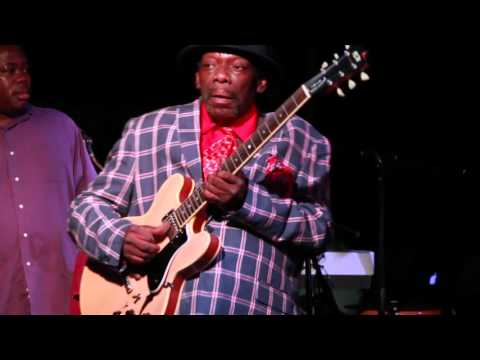 Got My Mojo Workin' - by Lucky Peterson at the 2016 KNON Blues Festival