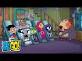 Control Freak S Show Teen Titans Go Cartoon Network