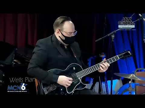 Pierre Lewis organ trio