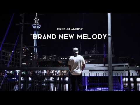 Brand New Melody - Freshh Amboy (Official Music Video) Prod. Stu E