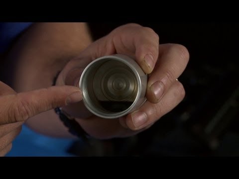 Mustang Black and Satin JLT Oil Separator (11-13 GT) Review