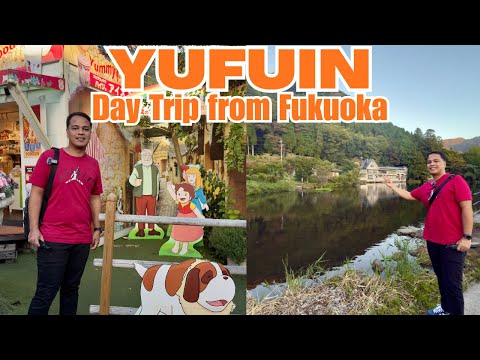 Yufuin Floral Village + Visiting Ichiran Headquarters in Fukuoka Japan!