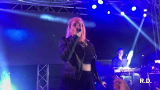 "DUE COME TUTTI" Greta Manuzi - Live Brindisi 26.06.2016