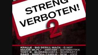 Smexer,Fella,,Kralle,Major-Unser Blut feat Die Stimme(Streng Verboten 2)