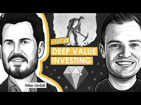 Deep Value Investing w/ Tobias Carlisle (MI126)