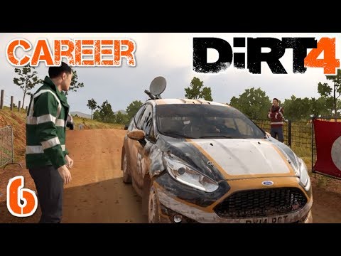 RALLY DOWN UNDER | DiRT 4 Career - Part 6