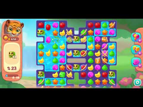 Wildscapes Level 274