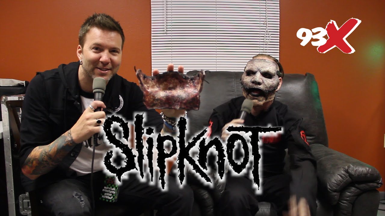 Rock Fest 2016: Corey Taylor of Slipknot - YouTube