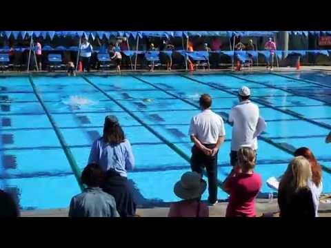 January 17, 2015 GCST Winter Invitational at FGCU 11 & 12 100 SCY Breaststroke