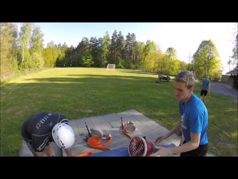 SDH Frýdštejn - Trénink - 9.5.