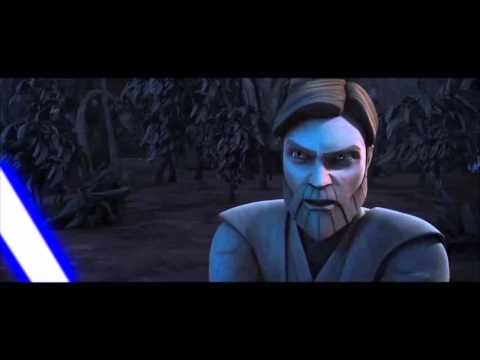 Obi-Wan, Ahsoka and The Son talk about The Chosen One (Star Wars: The Clone Wars)