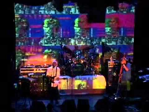 TACKHEAD Sept 7 2005 mind at the end of a tether