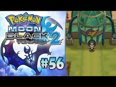 Pokémon Moon Black 2 | #56 NUEVOS COMBATES EN EL ULTIMO GIMNASIO DE TESELIA EN CIUDAD MARGA