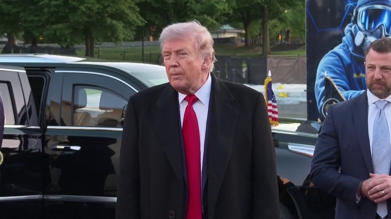 Trump addresses hantavirus outbreak that killed cruise passengers: 'We hope under control'
